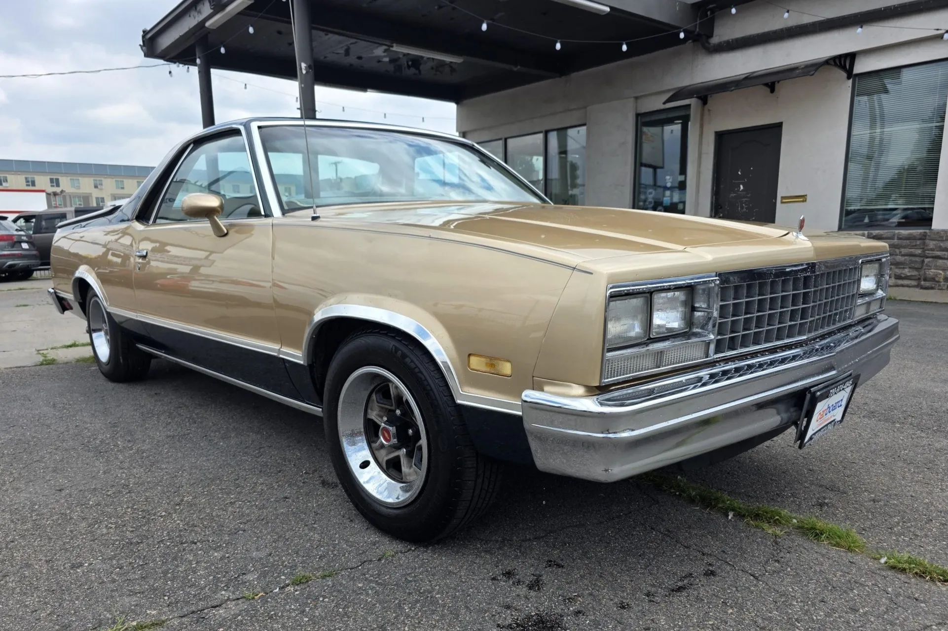 1985 Chevrolet El Camino VIN 3GCCW80HXFS924124 | Hagerty